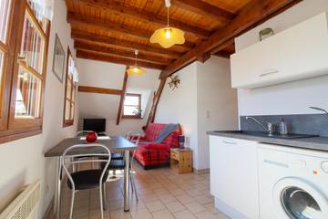 Gîte pour 2 Personnes dans Azet, Pyrénées, Photo 1