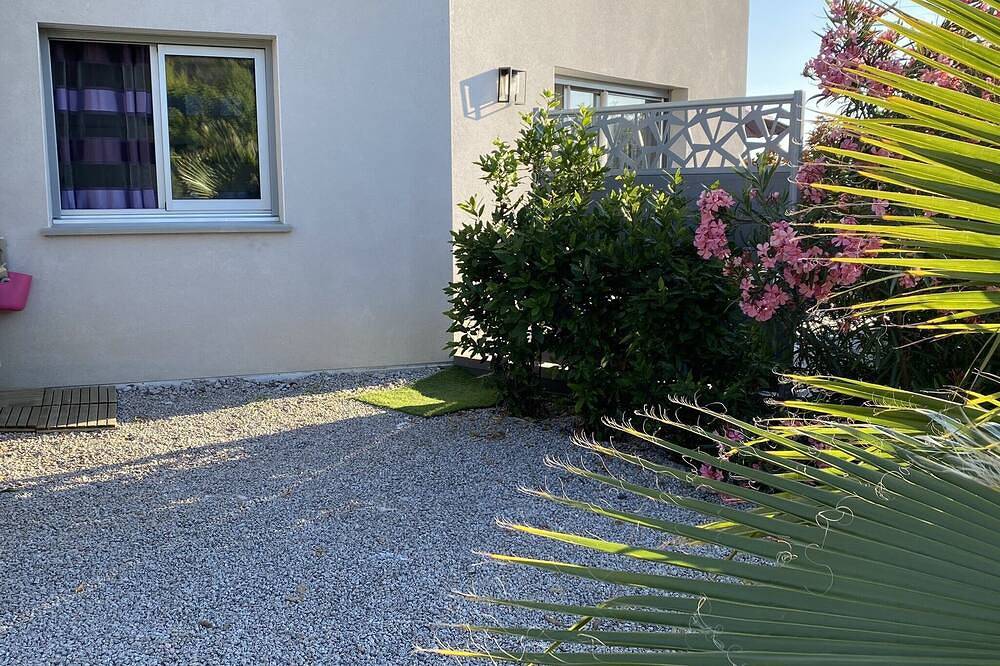 Loft  Mini  neuf T2/3 climatisé  proche des plages paradisiaques de la rive sud in Porticcio, Grosseto-Prugna