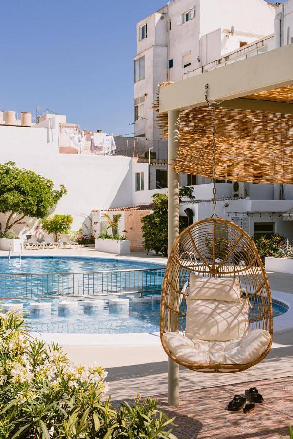 Appartement entier, Apartamentos Marian in Ocean Beach Ibiza, Sant Antoni de Portmany