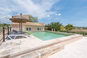 Finca in Montuïri, Mallorca Inselmitte Finca in Montuïri, Mallorca Inselmitte für 6