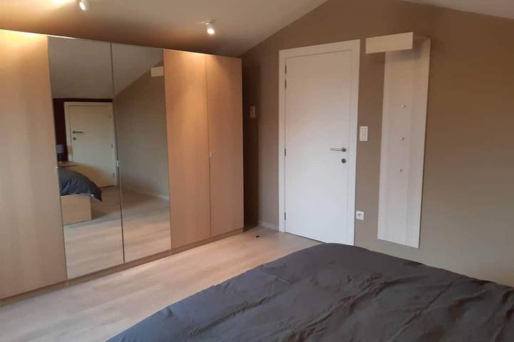 Schönes Ferienhaus auf einem Bauernhof im Rad- und Wanderparadies Limburg. in Neerpelt, Limburg (Belgien)