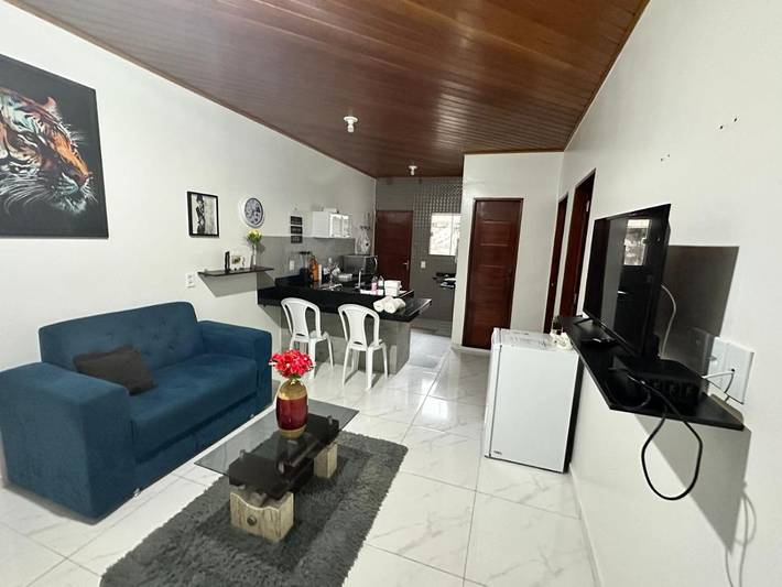 Casas e apartamentos de temporada para 3 pessoas no Amapá