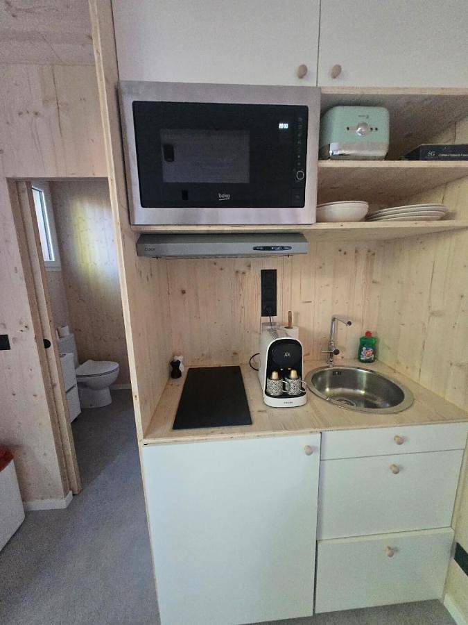 Gîte pour 2 personnes, avec jardin et vue à Saint-Gratien - 3