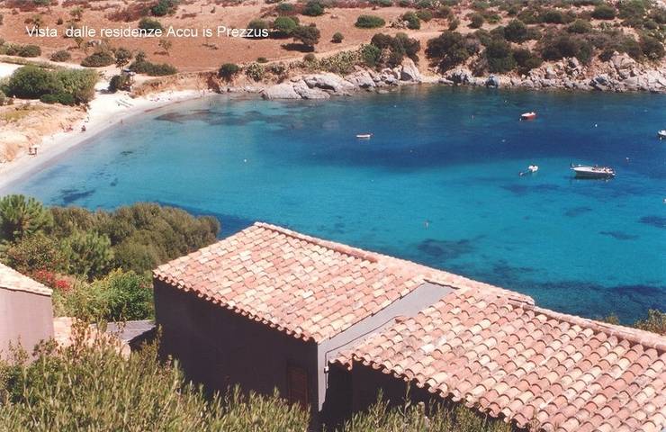 Ferienwohnung für 6 Personen, mit Garten in Villasimius - 2