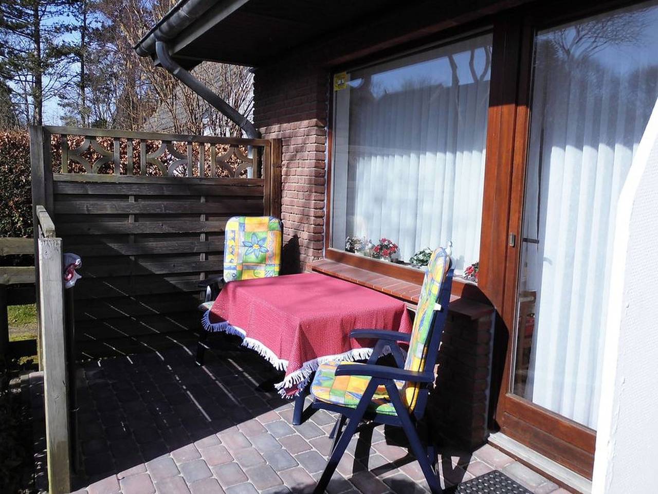 Ganze Ferienwohnung, Badestr. 80, Goting Hus - Badestr. 80, Goting Hus in Wyk auf Föhr (Stadt), Wyk auf Föhr