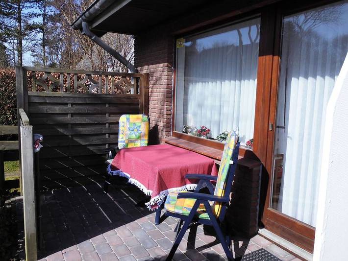 Ferienwohnung für 2 Personen, mit Terrasse auf Föhr - 2