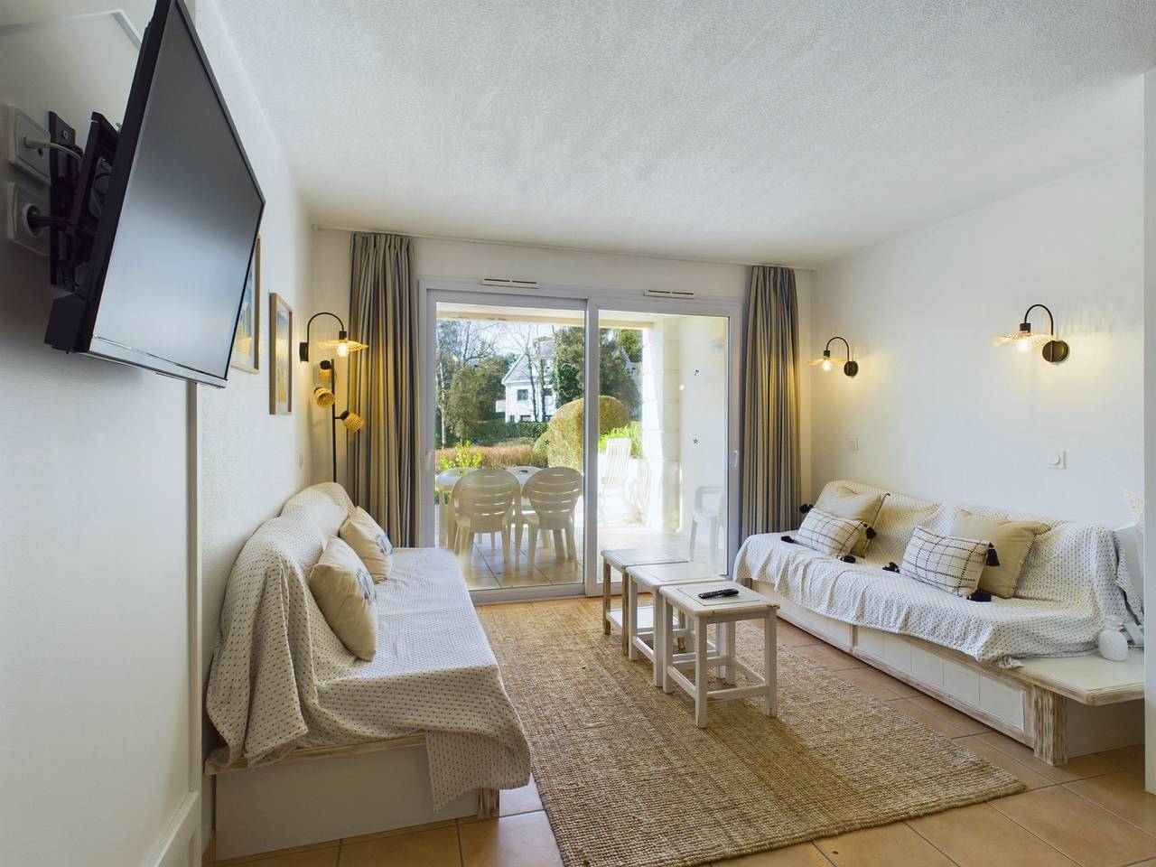 Apartamento entero, Appartement 4 pers-450m plage-piscines & terrasse in La Baule-Escoublac, Côte de Jade