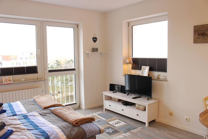 Ganze Ferienwohnung, Lieblingsort in St. Peter-Bad, St. Peter-Ording