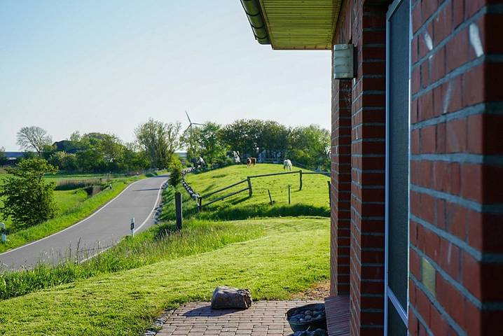 Hensen Hus Familie Holsteiner - Hensen Hus in Nordfriesische Inseln (Schleswig-Holstein) (Schleswig-Holstein), Pellworm