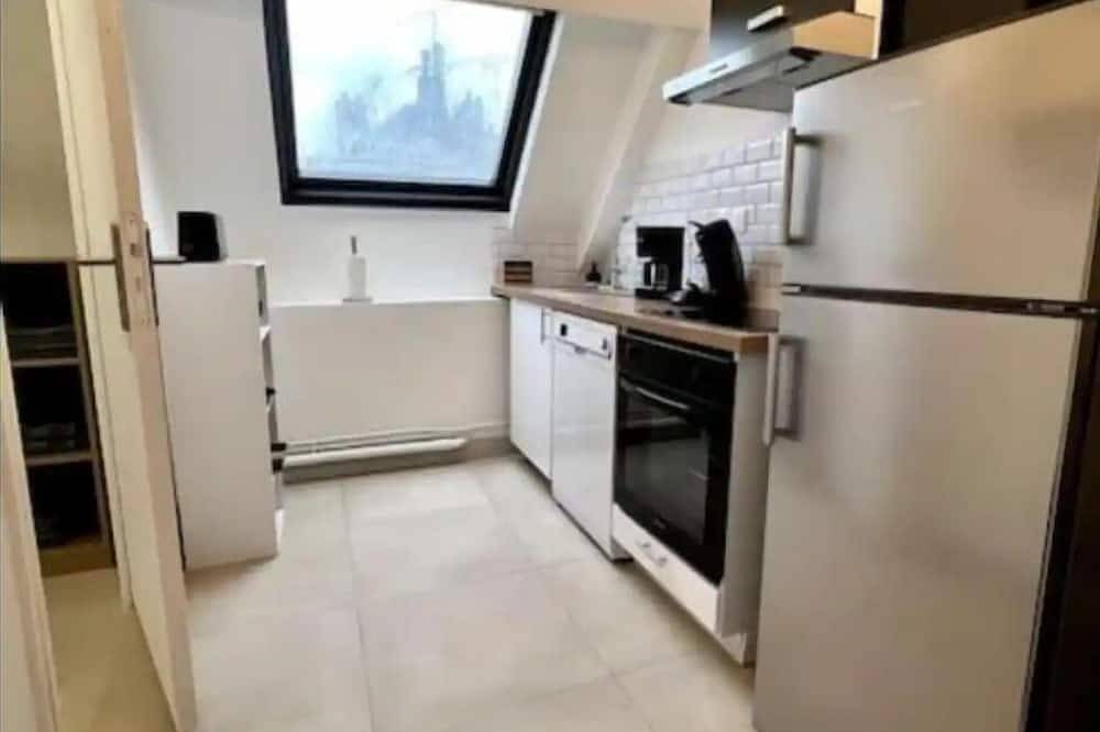 Entire apartment, Apartment Saphir (5) 2/6 pers in Sedan, Ardennes