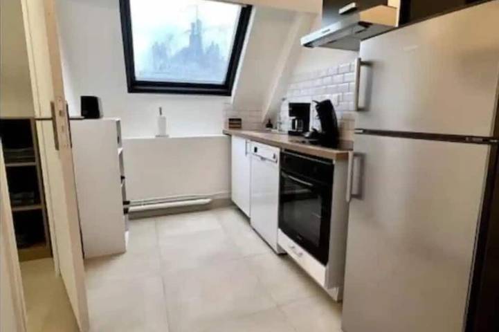 Entire apartment, Apartment Saphir (5) 2/6 pers in Sedan, Ardennes