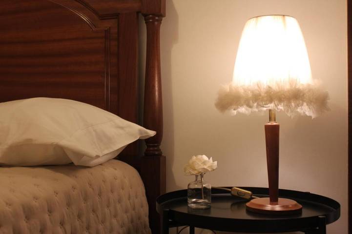 Location de vacances pour 6 personnes, avec vue ainsi que jardin et piscine à Santa Maria da Feira - 4