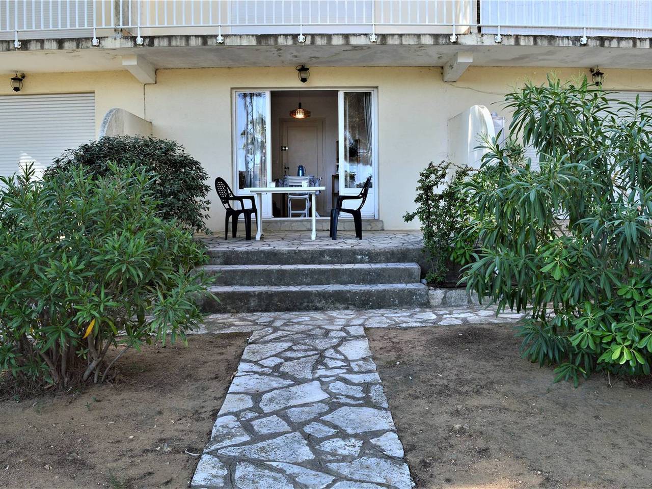 Ganze Wohnung, Studio ruhig, Strandnah, Garten, Parkplatz – Cavalaire-sur-Mer in Villars-Colmars, Castellane und Umgebung