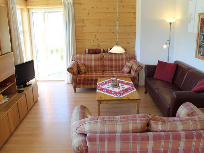 Ferienwohnung für 7 Personen, mit Garten in Sankt Michael im Lungau - 2
