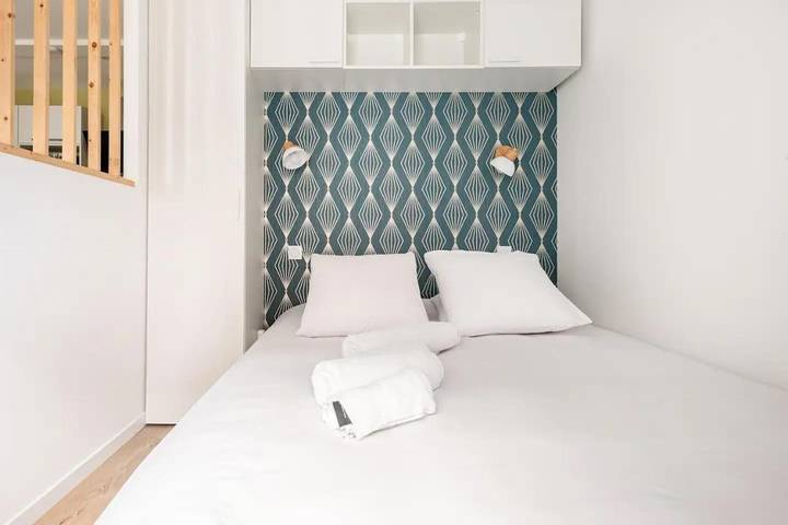 Gîte pour 2 personnes à Vonnas - 2