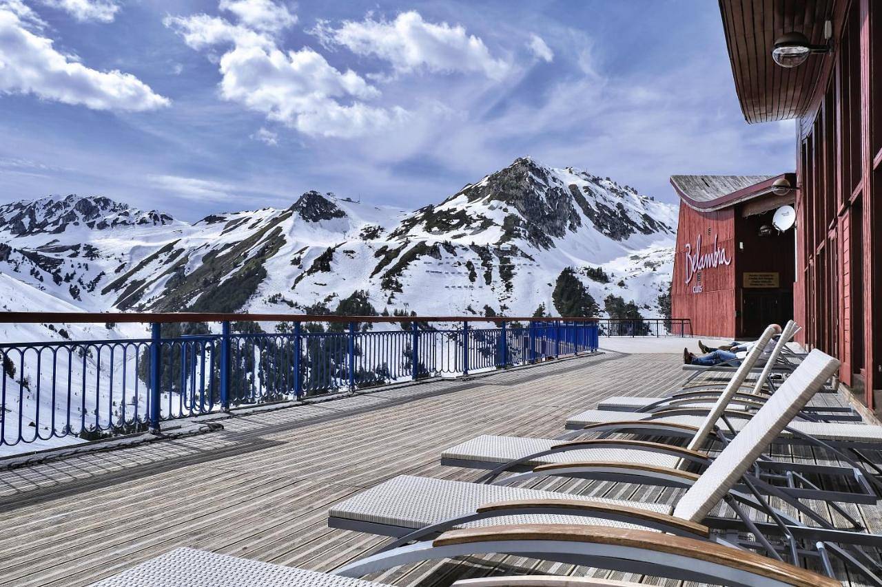 Belambra Clubs Arc 2000 - L'Aiguille Rouge - Ski pass included in Les Arcs, Bourg-Saint-Maurice