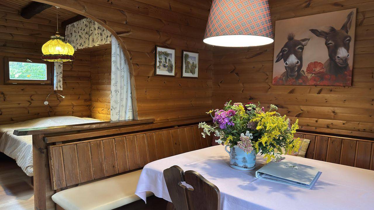 Ferienhaus für 4 Personen (45 m²) in Eschede in Eschede, Naturpark Südheide