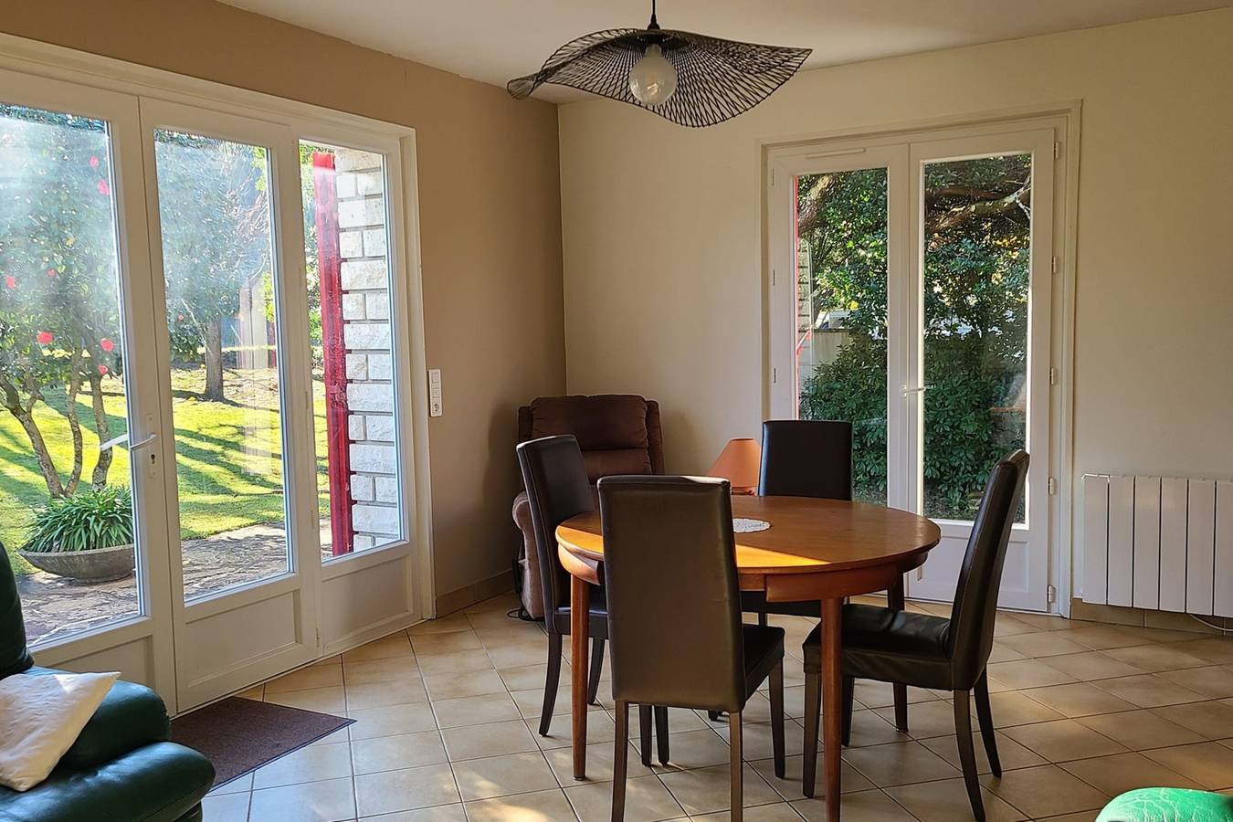 Grande maison familiale 4 chambres in Le Moulleau, La Teste-de-Buch
