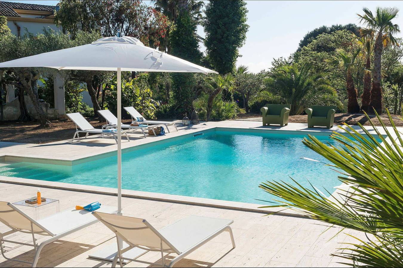 Green Villa in Salemi, Provincia di Trapani