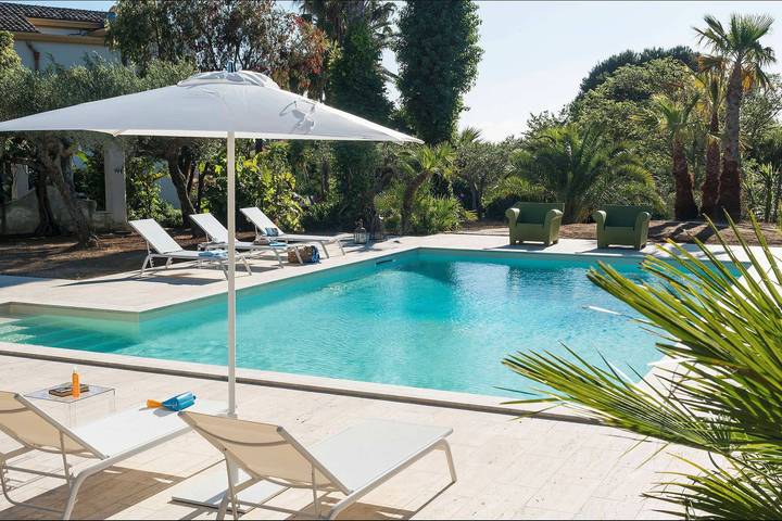 Green Villa in Salemi, Provincia di Trapani