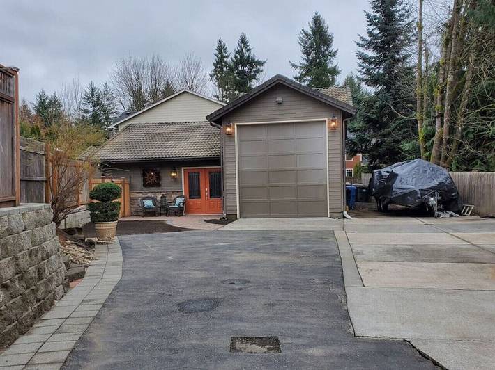 Bed and breakfasts for 2 people, with garden in Washington