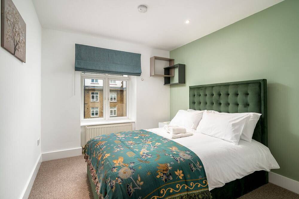 Appartamento vacanze a Londra a partire da 341€ a notte