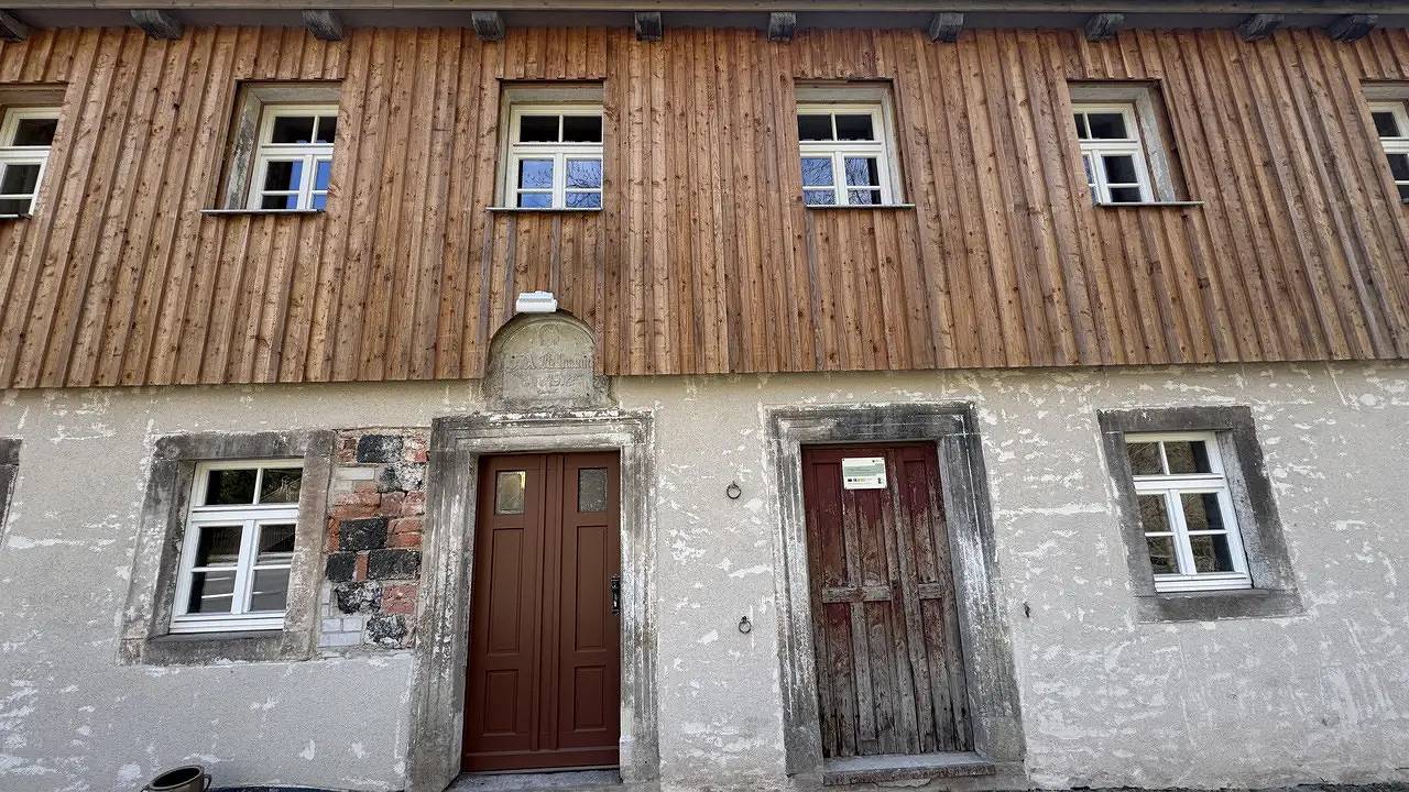 Ganze Ferienwohnung, Ferienwohnung für 6 Personen (52 m²) in Dippoldiswalde, Osterzgebirge