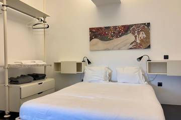 Gîte pour 2 personnes, avec balcon à Porto da Cruz