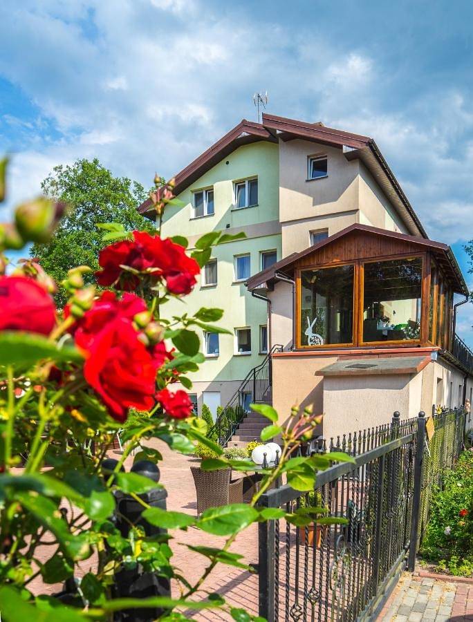 Zacisze Sosnowe in Granica Łazy, Powiat Koszaliński