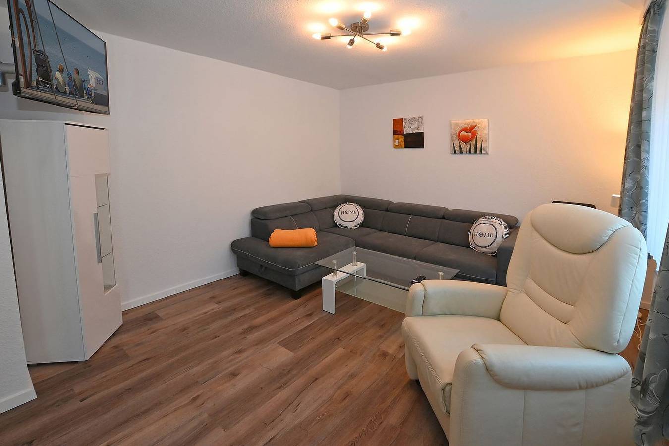 Ganze Wohnung, Haus Klabautermann Wohnung 8/1 in Büsum, Dithmarschen
