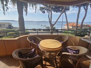 Vakantieappartement voor 4 Personen in Sainte-Maxime, Draguignan en omgeving, Afbeelding 1