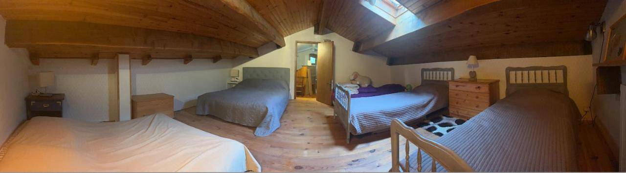 Chambre d’hôte pour 7 personnes, avec vue et jardin, animaux acceptés dans les Parc national des Cévennes - 4