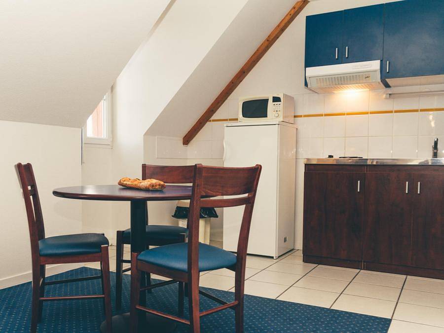 Appart'hôtel Roche-Posay - Studio 2 personen in La Roche-Posay, Vienne