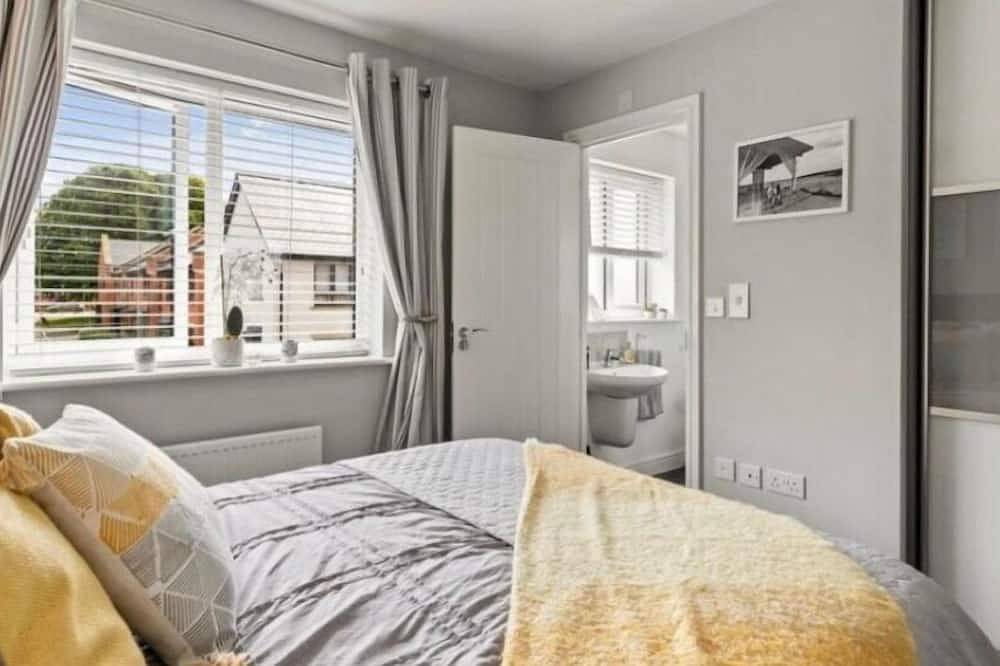 Ferienhaus-Eigenes Badezimmer in Folkestone, Kent