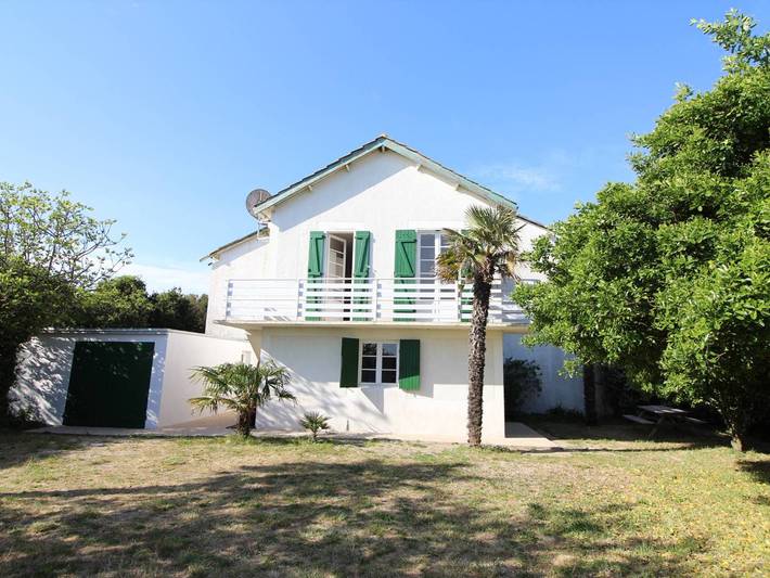 Location de vacances pour 5 personnes à Saint-Denis-d'Oléron - 3