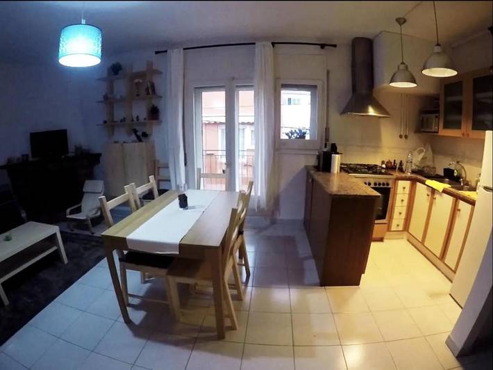 Gîte pour 6 personnes, avec Balcon et Vue à Maçanet de Cabrenys - 4