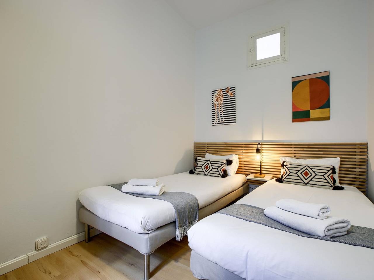 Appartement de vacances entier, Appartement de vacances pour 6 personnes in Centro (Madrid), Madrid