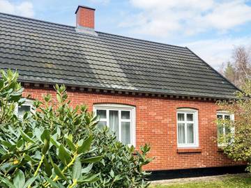 Ferienhaus für 6 Personen, mit Garten, kinderfreundlich auf Læsø