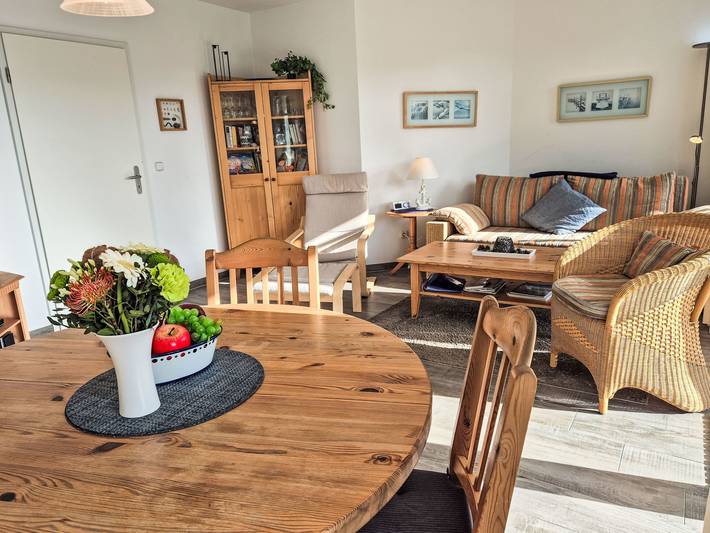 Ferienwohnung für 4 Personen, mit Terrasse in Zinnowitz