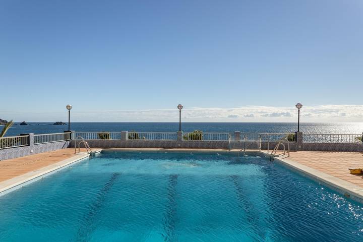 Gîte pour 5 personnes, avec balcon à Almuñecar - 2