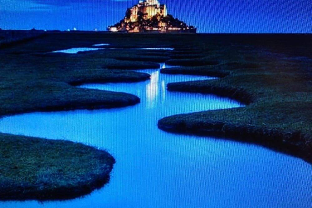 Maison *** en baie du Mont Saint Michel 2 à 5 personnes in Saint-Broladre, Baie du Mont-Saint-Michel