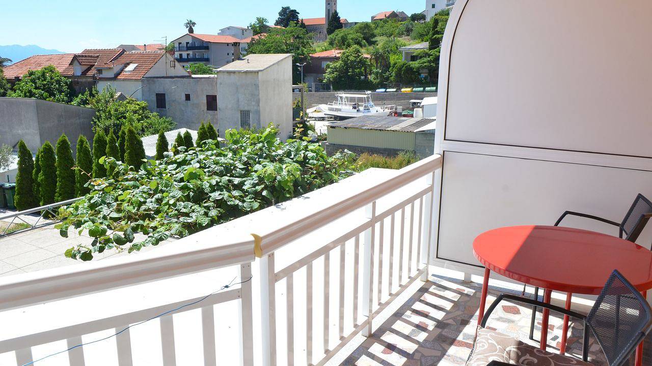 Ganzes Studio, Studio für 3 Personen (30 m²) in Gradac in Gradac, Makarska Riviera