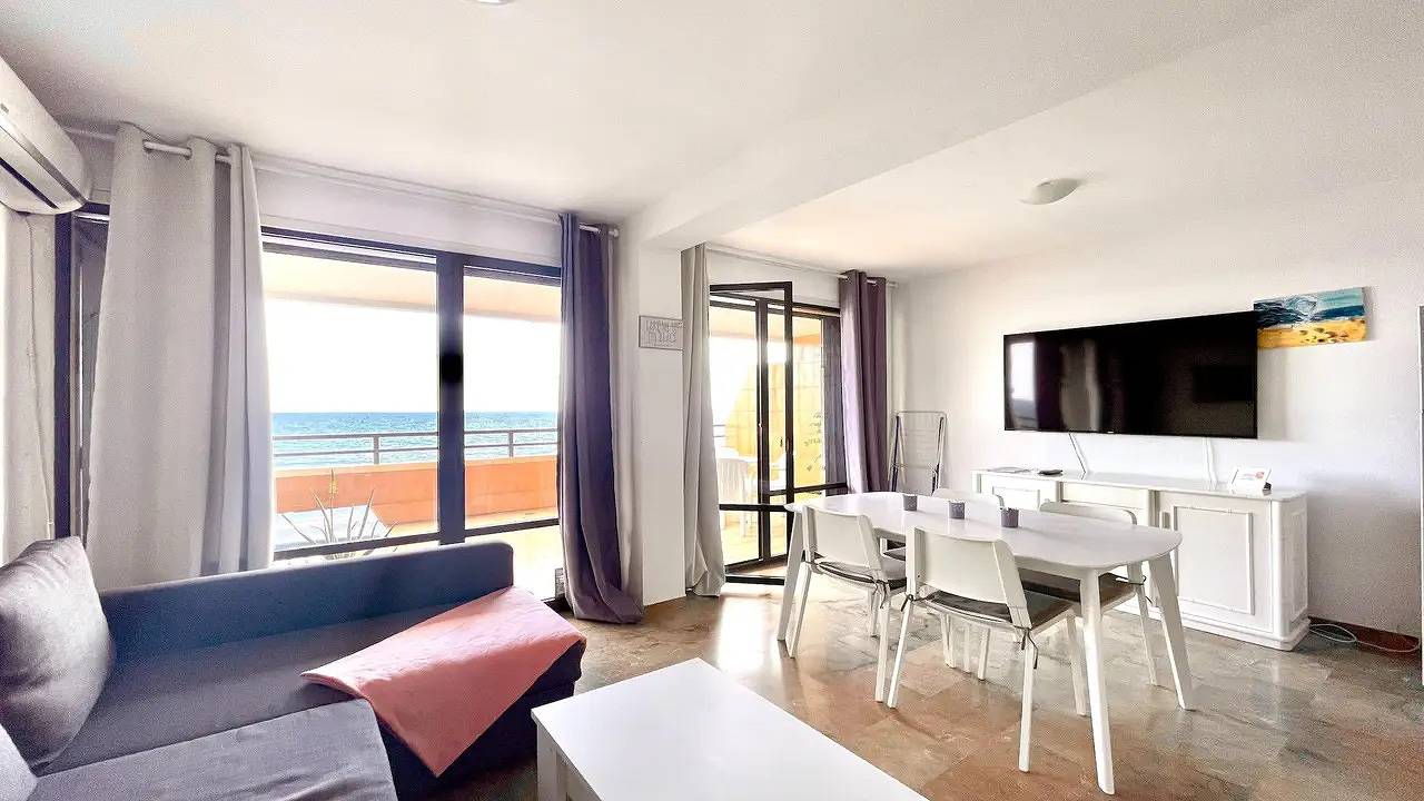 Ganze Ferienwohnung, Ferienwohnung für 4 Personen (65 m²) in Aguadulce in Aguadulce, Roquetas de Mar