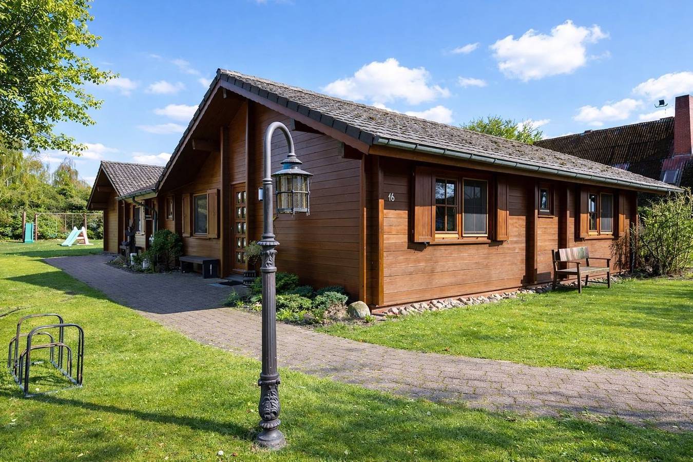 Ferienhaus in Cuxhaven Berensch | Küstenhaus Silbermöwe in Berensch, Cuxhaven