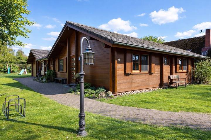 Ferienhaus für 4 Personen, mit Garten, mit Haustier in Cuxhaven - 3