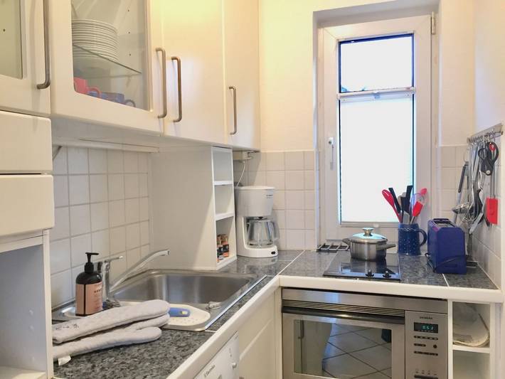 Ferienhaus für 4 Personen, mit Ausblick und Terrasse, mit Haustier auf Fischland - Darß - Zingst - 3