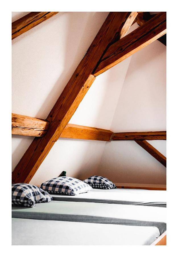 Chambre d’hôte pour 8 personnes, avec jardin dans Canton de Fribourg - 4