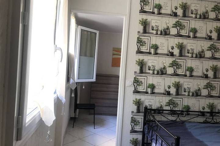 Gîte pour 3 personnes à Canteleu - 2