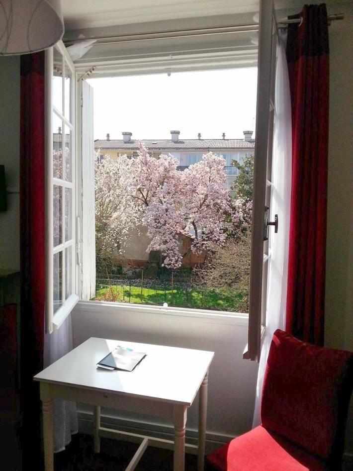 Hôtel pour 2 personnes, avec jardin ainsi que terrasse et vue à Villeneuve-sur-Lot - 2