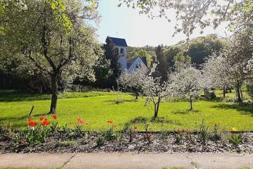 Ferienwohnung für 2 Personen, mit Garten, mit Haustier in Bad Freienwalde
